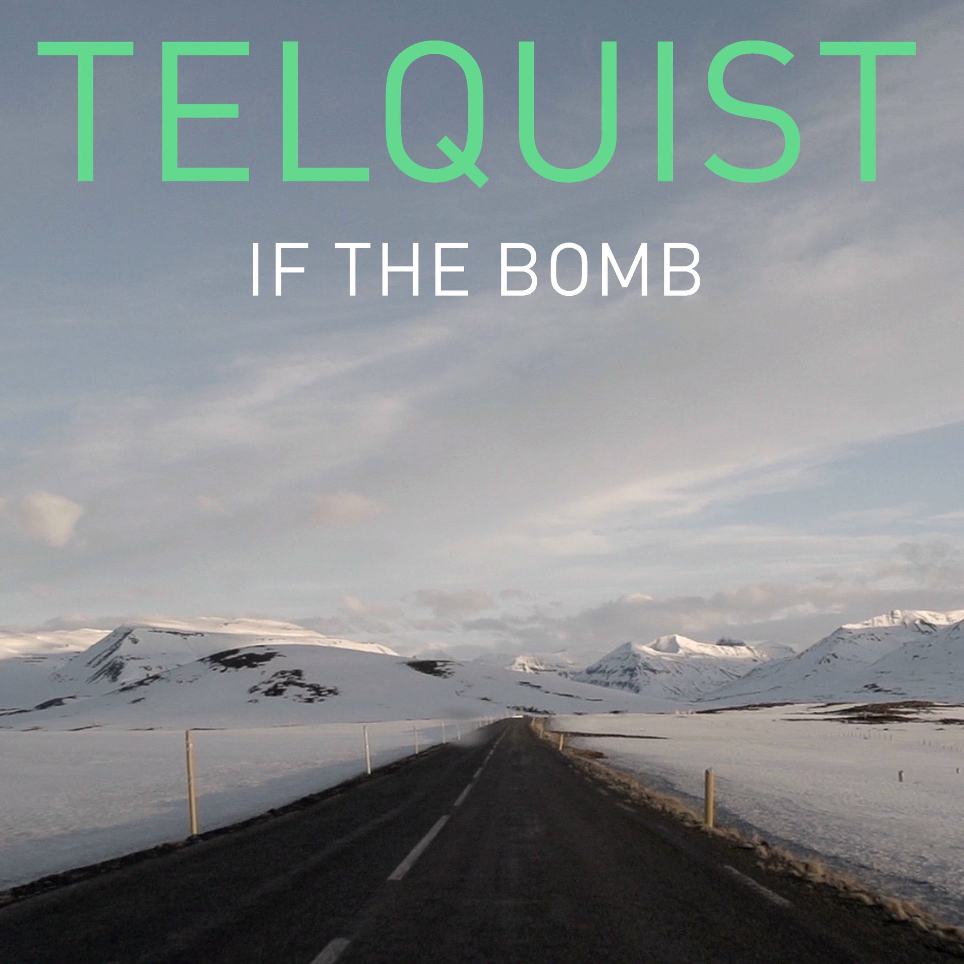 Album cover of If the Bomb (Radio Edit)