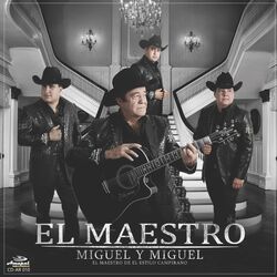 Cover of El Maestro