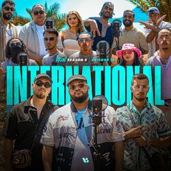 Cover of ICON 6 - EP 12 - International Hit