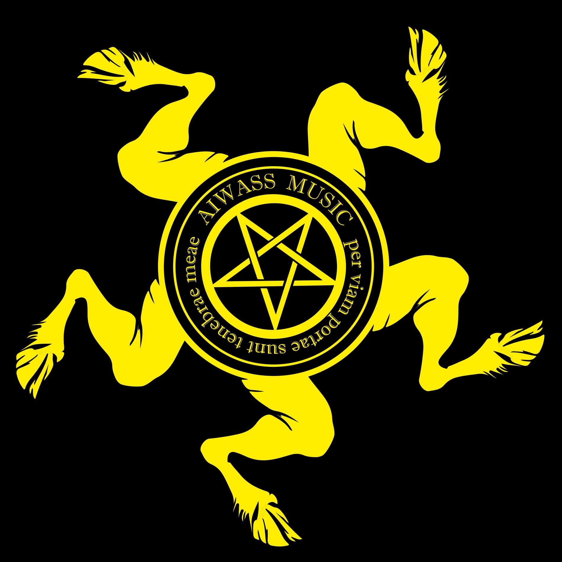 Album cover of Aiwass