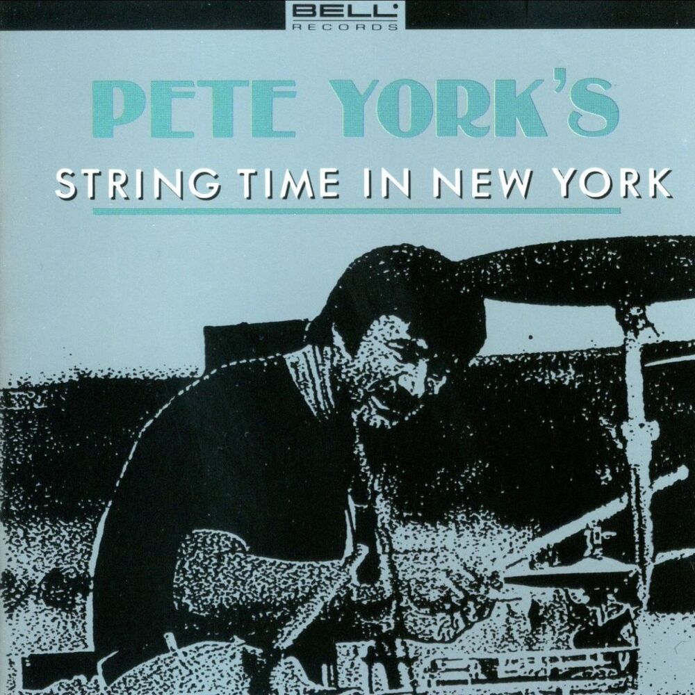 Picture of String Time In New York