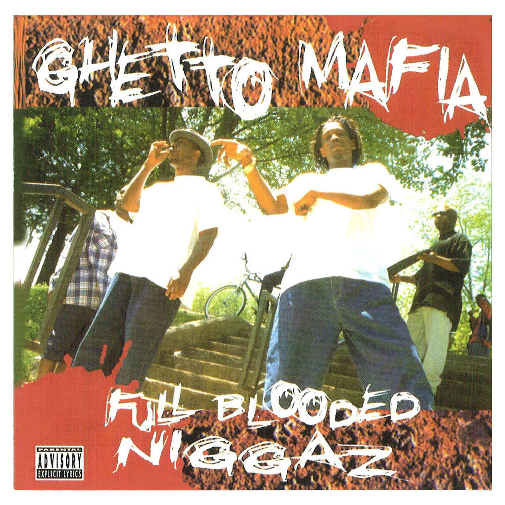 Picture of Full Blooded Niggaz