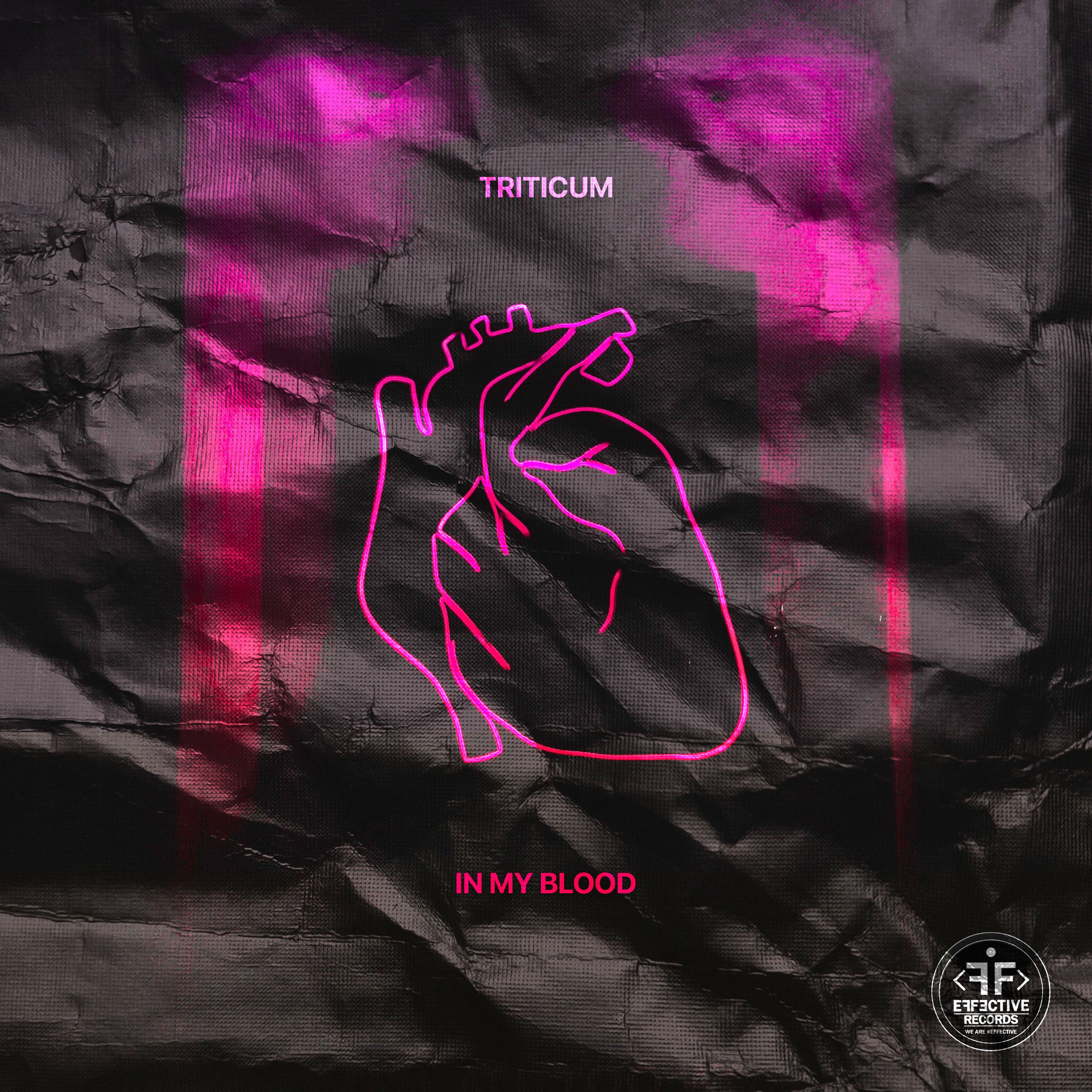 Album cover of In My Blood