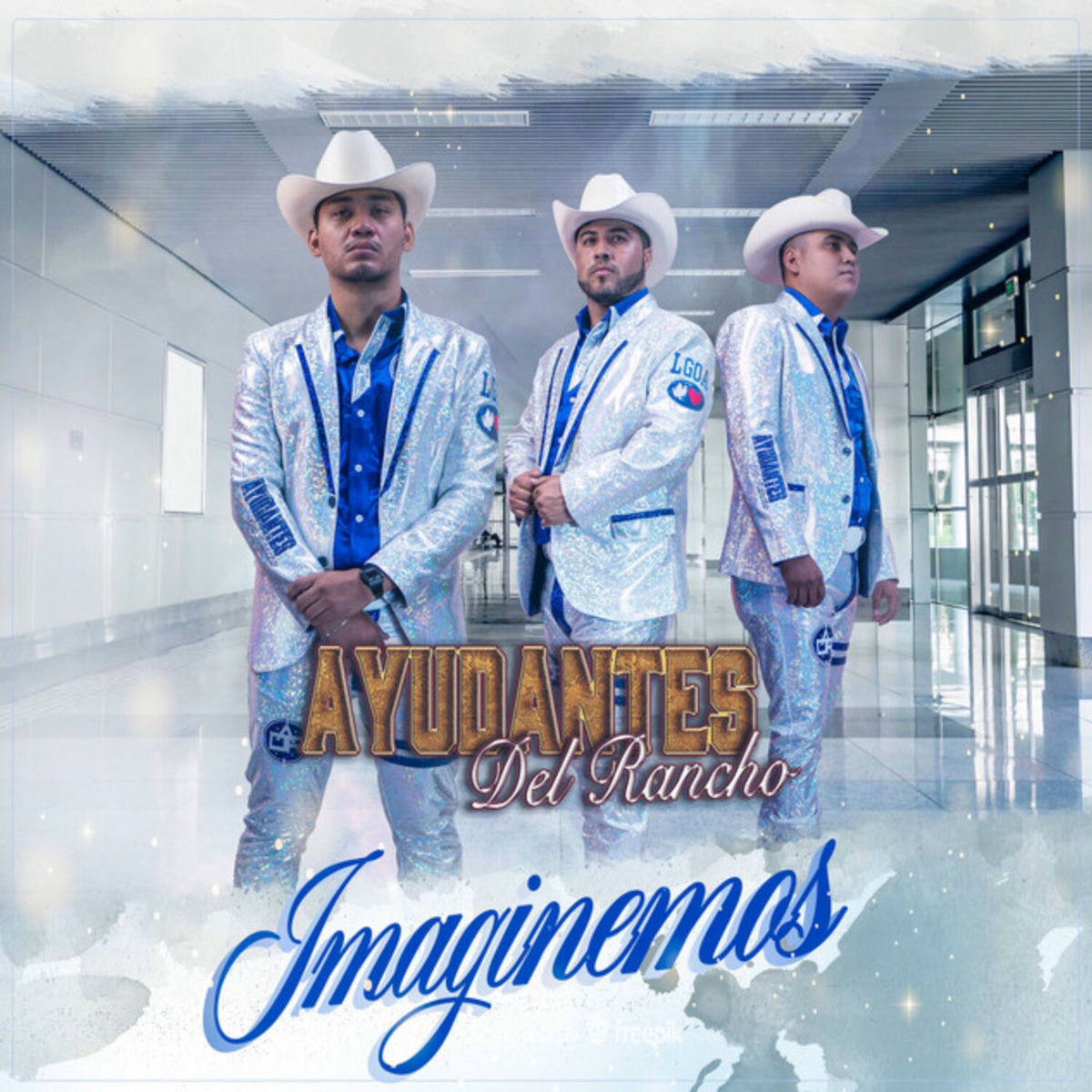 Album cover of Imaginemos