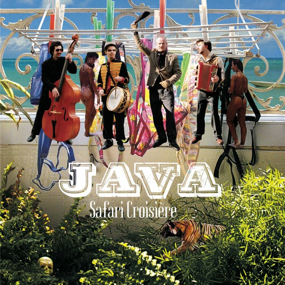 Picture of Safari Croisière