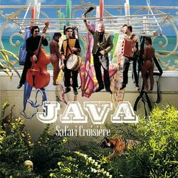 Cover of Safari Croisière