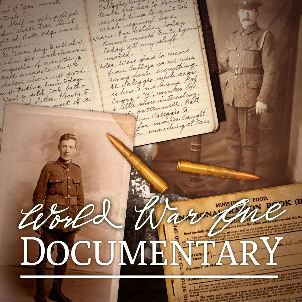 Picture of World War One Documentary