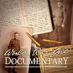 Cover of World War One Documentary