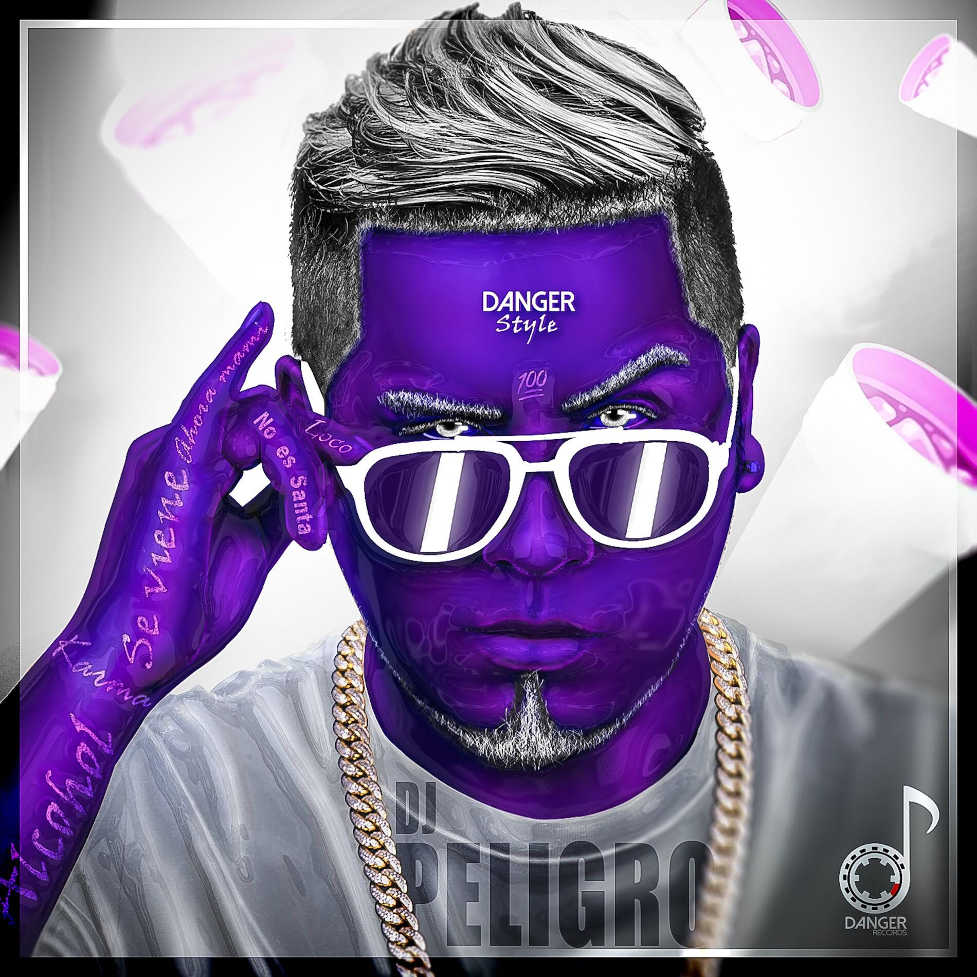 Album cover of Danger Style