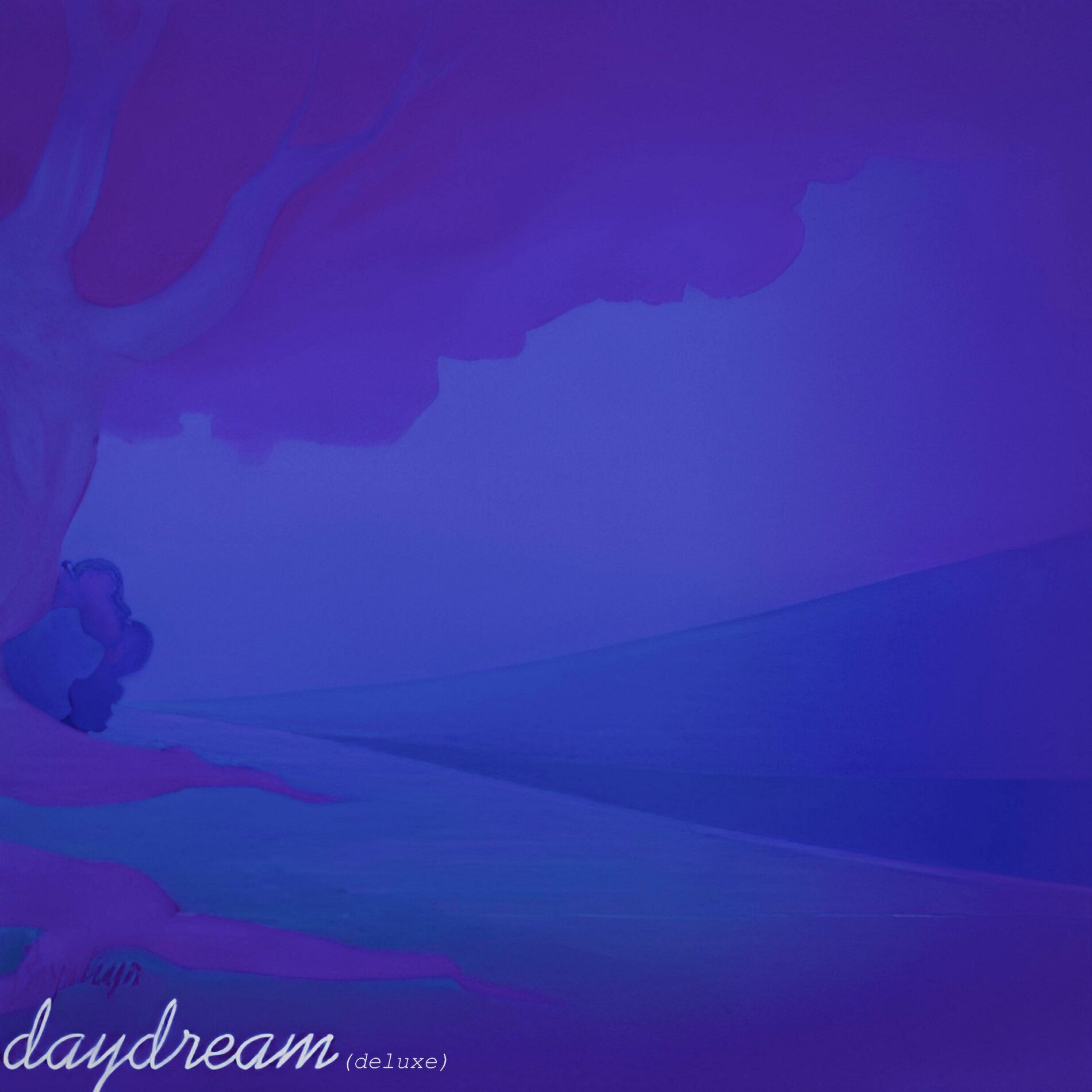 Album cover of daydream (deluxe)