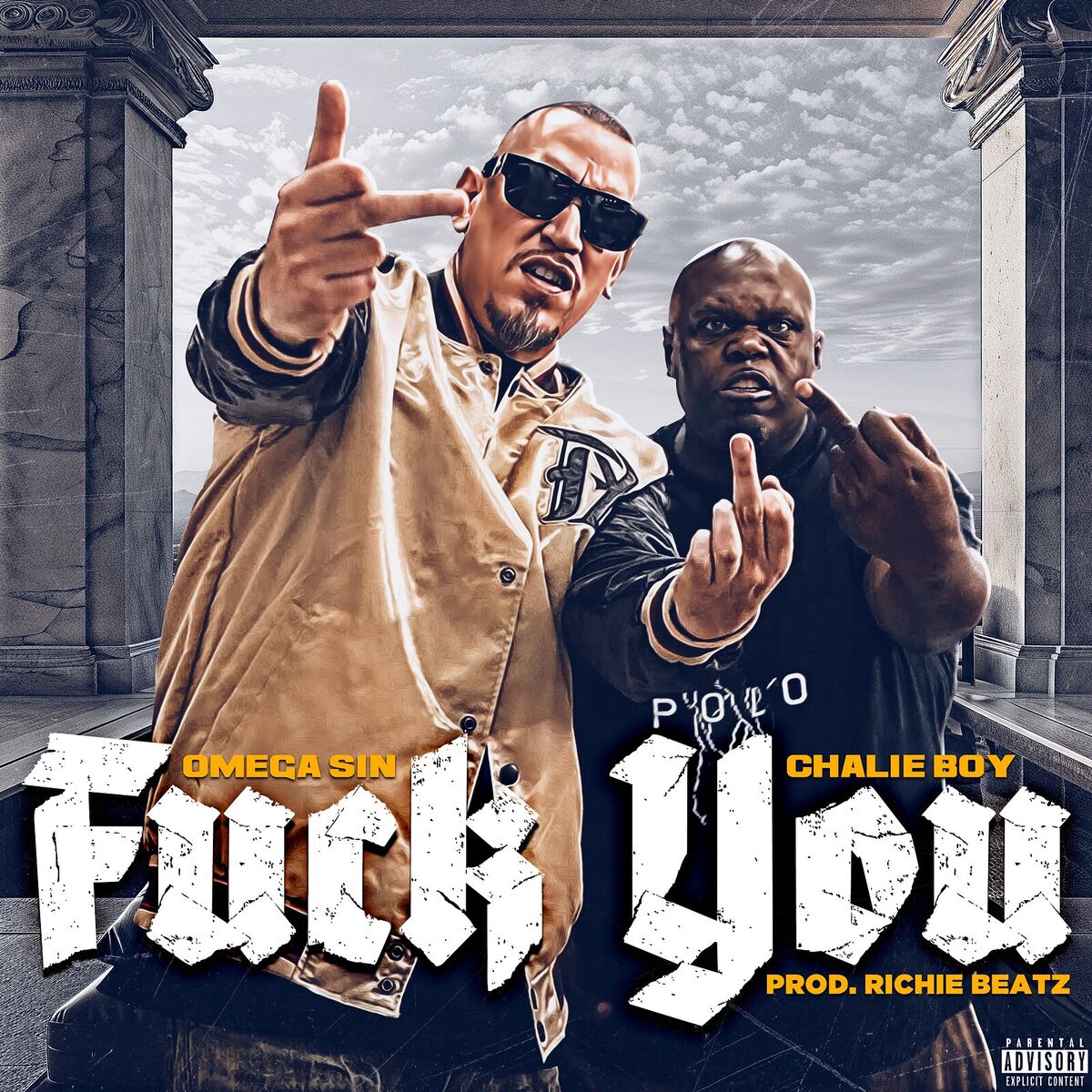 Album cover of Fuck You