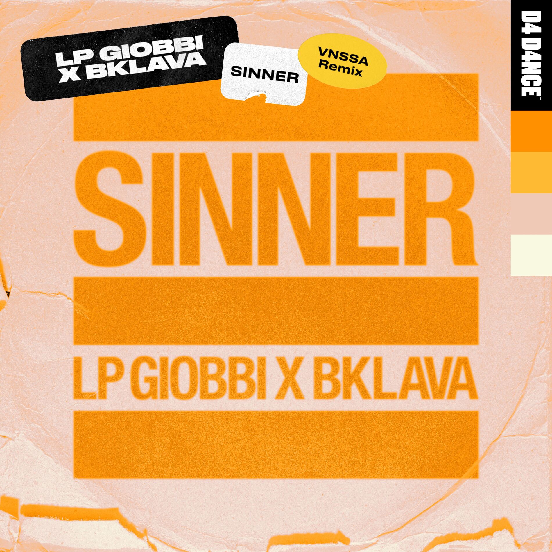 Album cover of Sinner