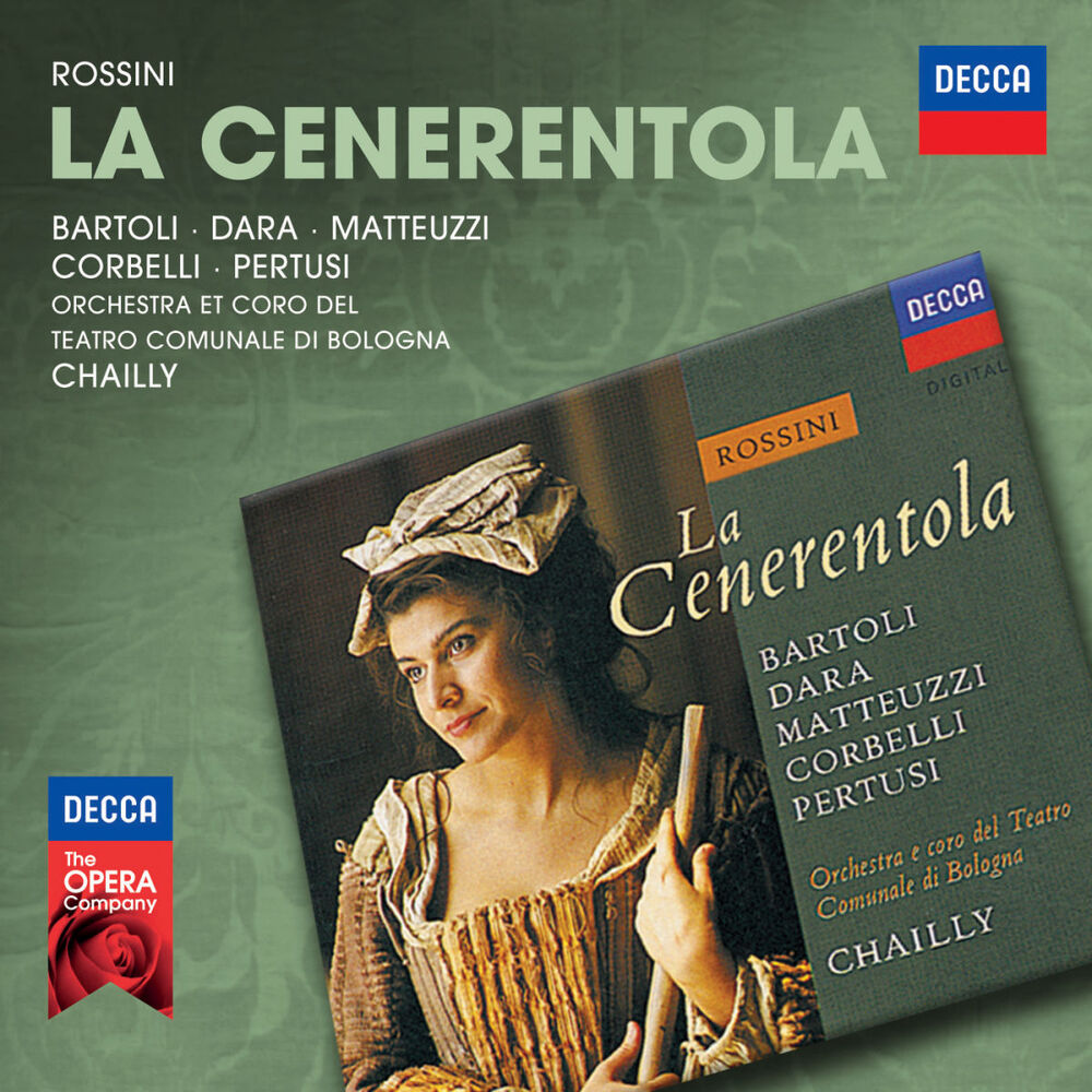 Picture of Rossini: La Cenerentola