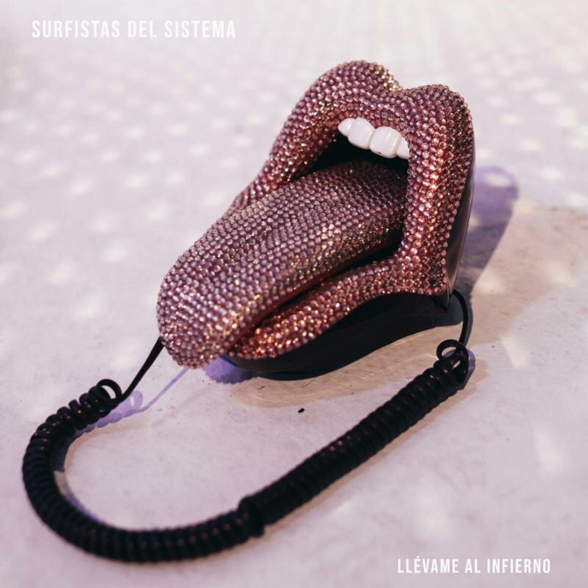 Album cover of Llévame al infierno