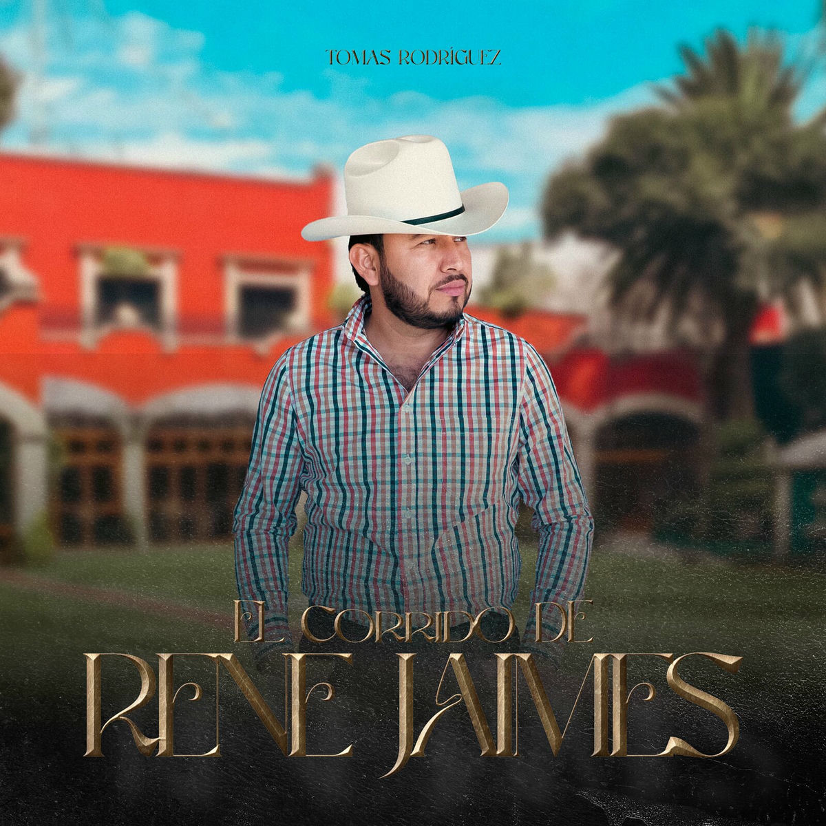 Album cover of El Corrido De Rene Jaimes
