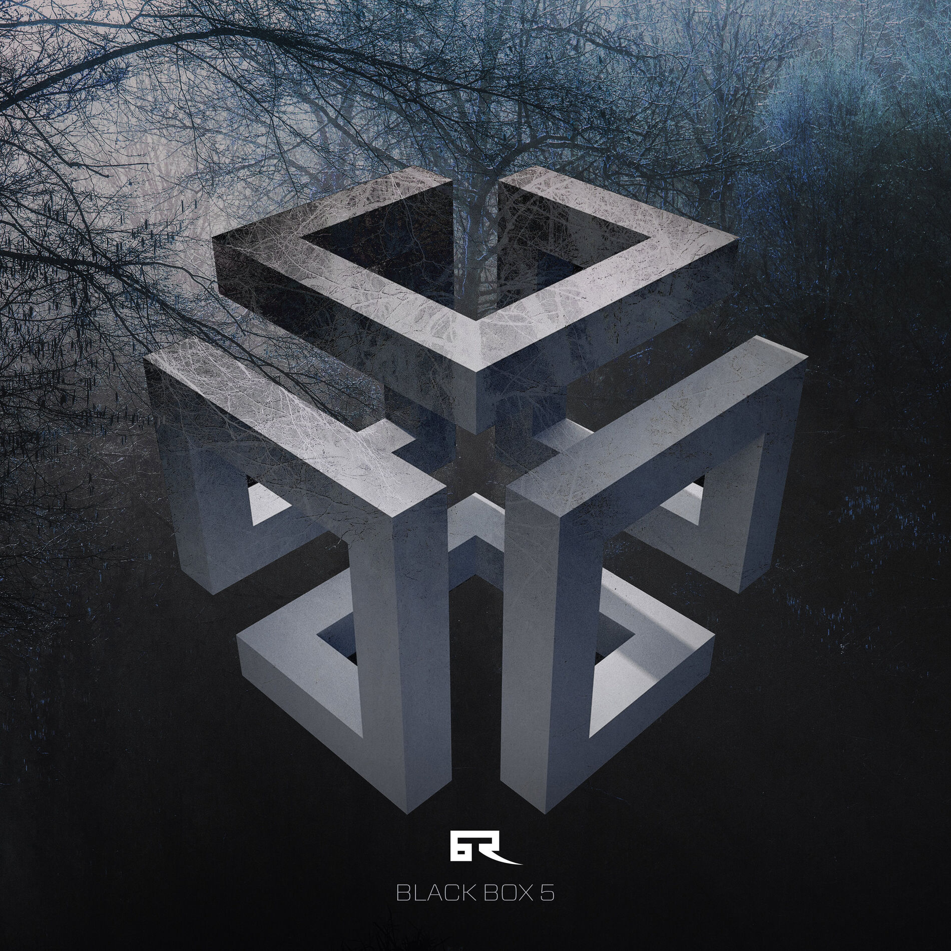 Album cover of Black Box Five