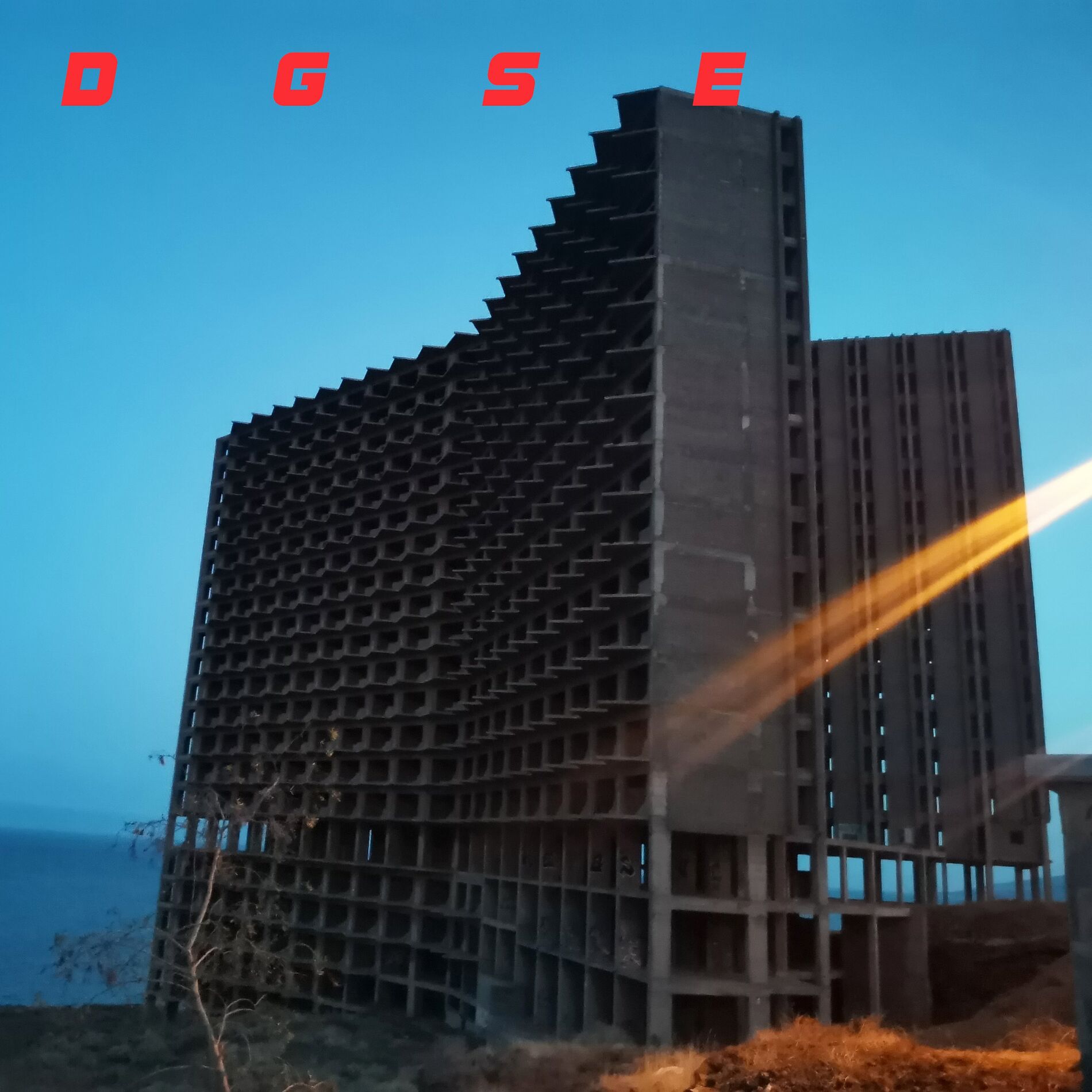 Album cover of Dgse