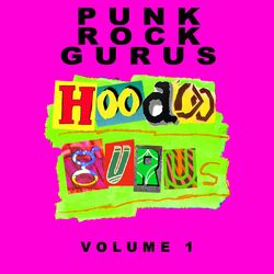 Cover of Punk Rock Gurus Volume 1