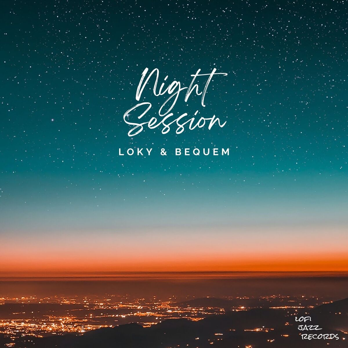 Album cover of Night Session