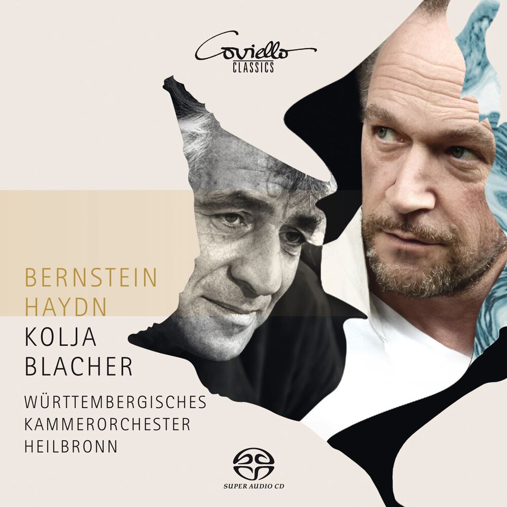 Picture of Bernstein - Haydn