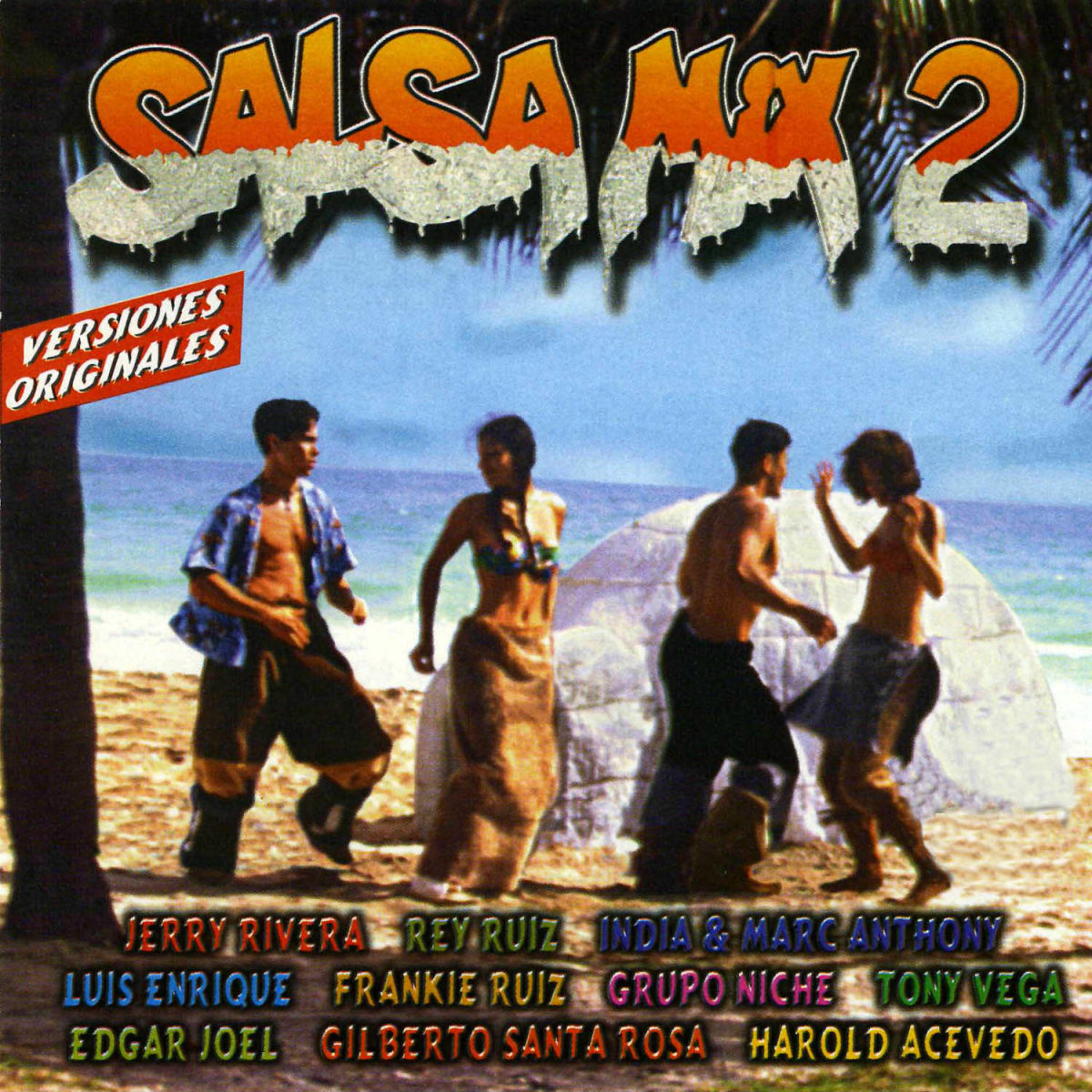 Album cover of Megamix 2