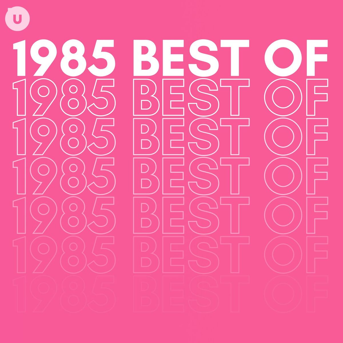 Album cover of 1985 Best of by uDiscover