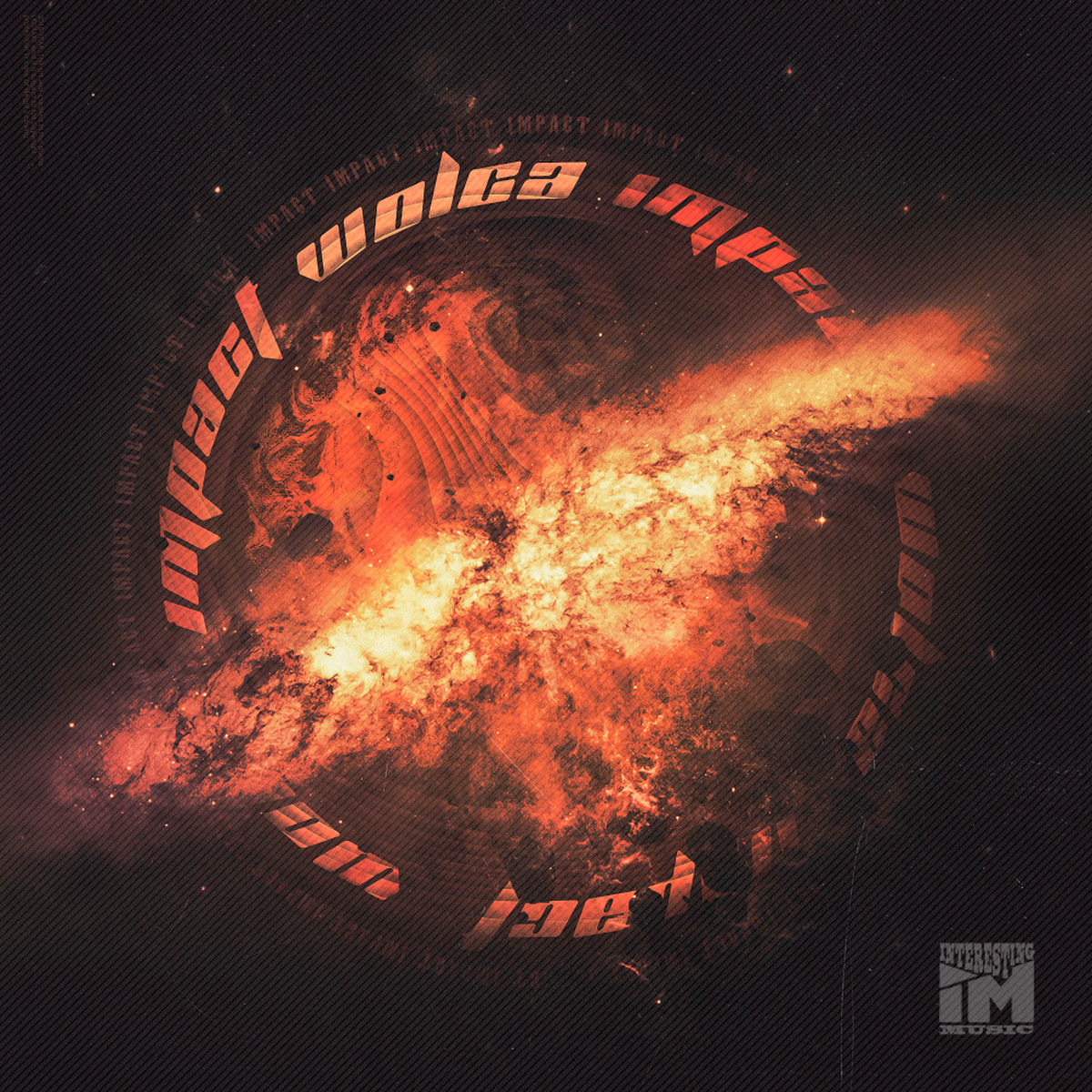 Album cover of Impact