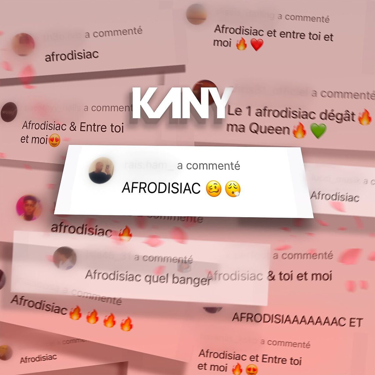 Album cover of Afrodisiac