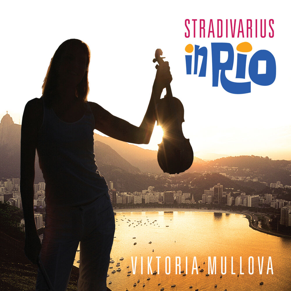 Picture of Stradivarius in Rio