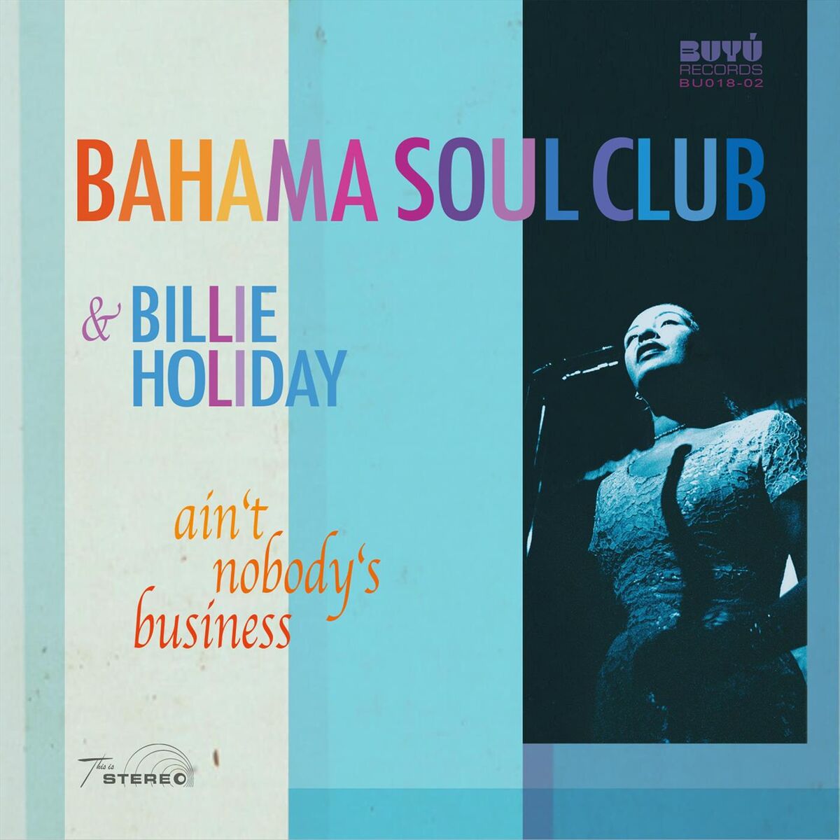 Album cover of Ain't Nobody's Business