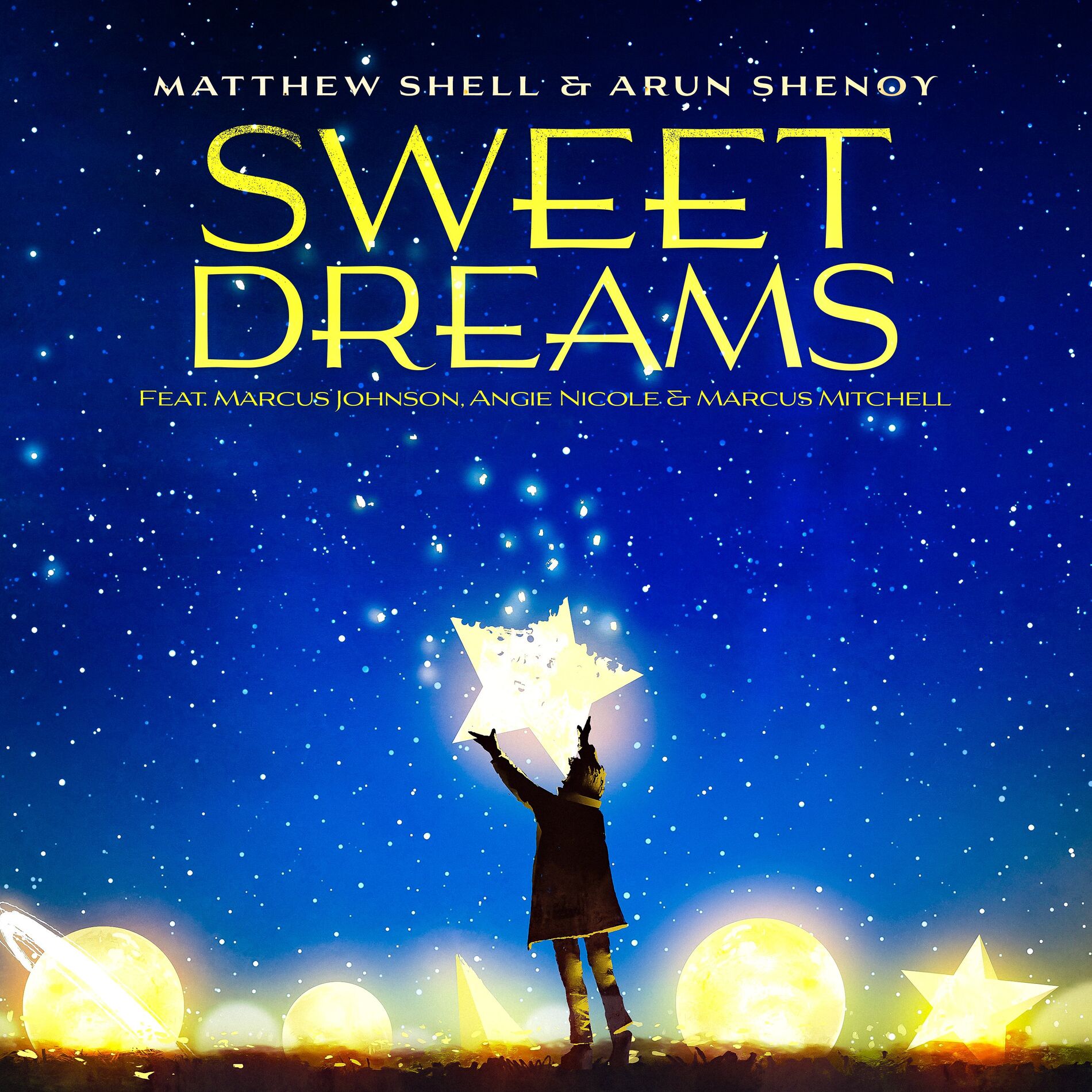 Album cover of Sweet Dreams