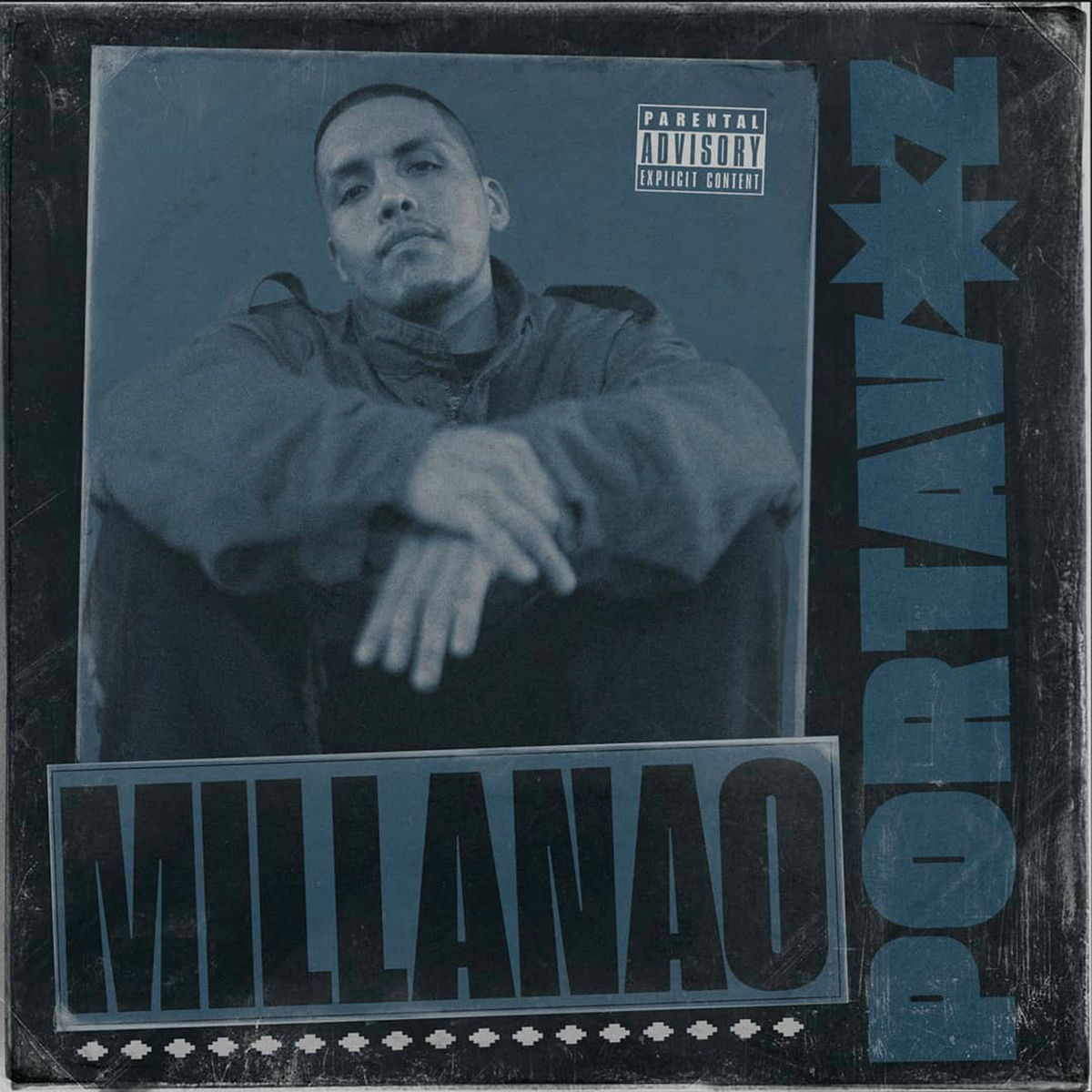 Album cover of Millanao