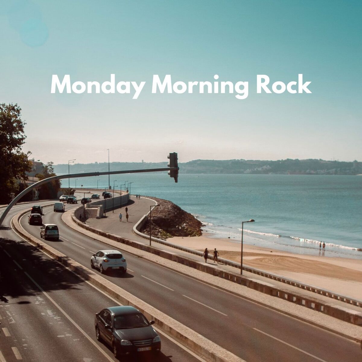 Album cover of Monday Morning Rock