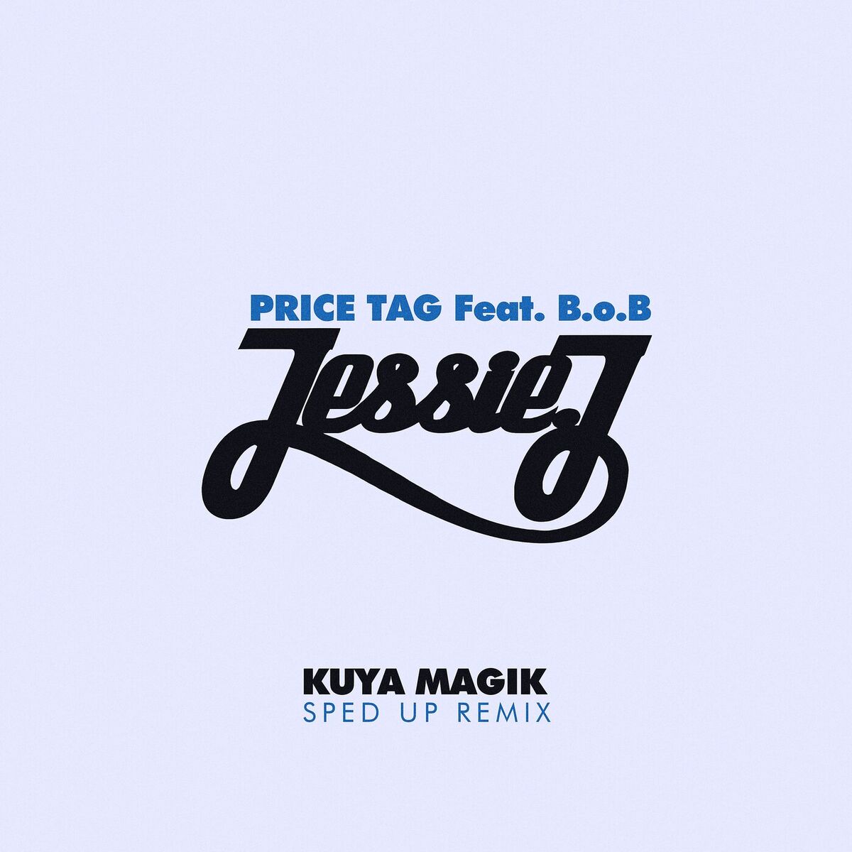 Album cover of Price Tag