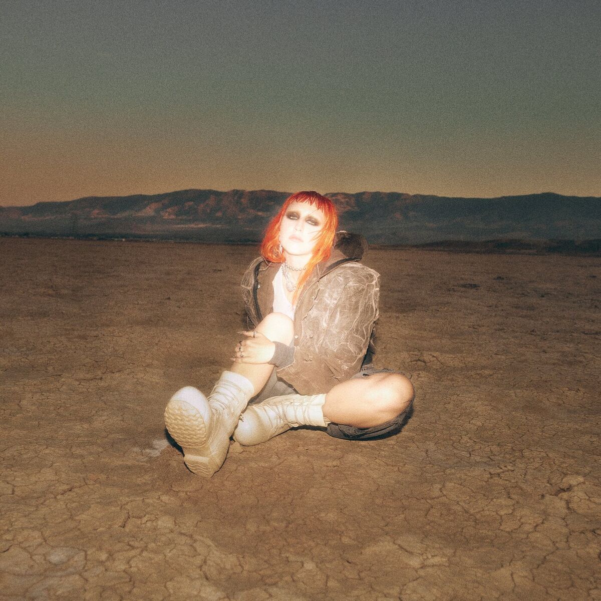 Album cover of over my ex