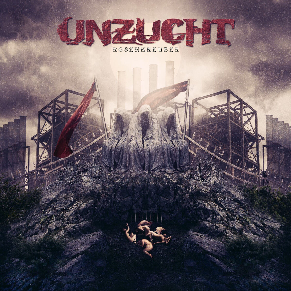 Album cover of Rosenkreuzer