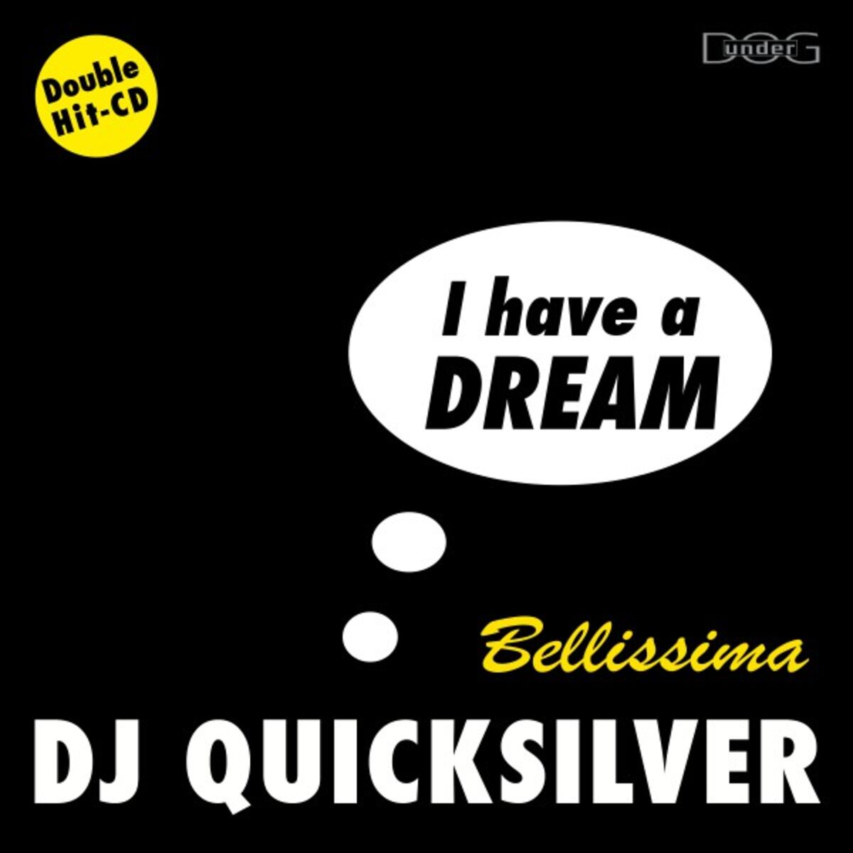 Album cover of I Have a Dream / Bellissima