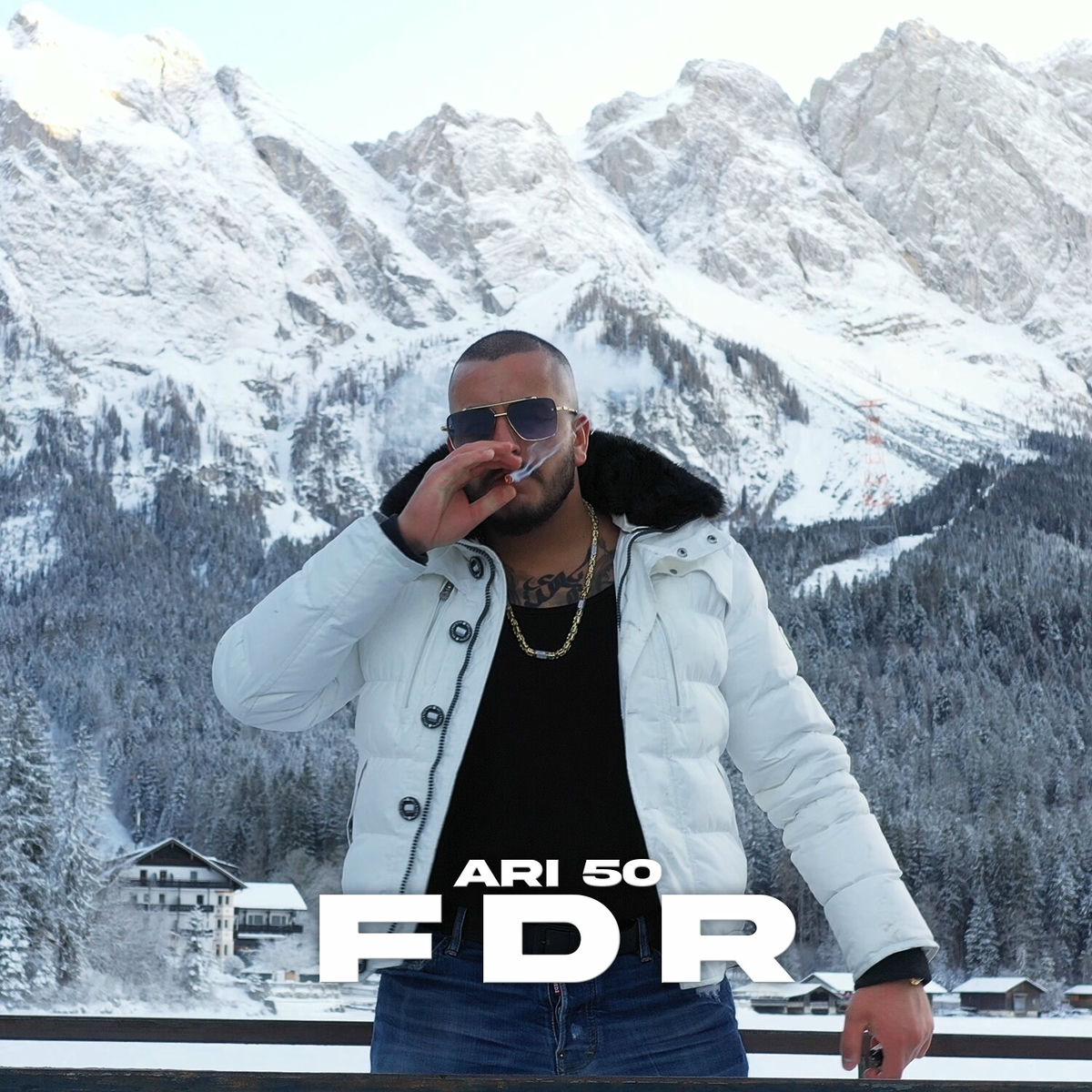 Album cover of F.D.R