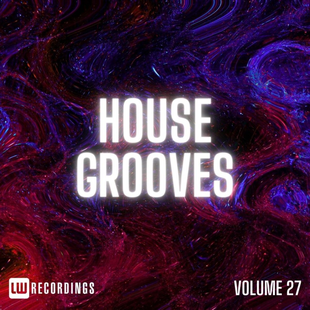 Album cover of House Grooves, Vol. 27