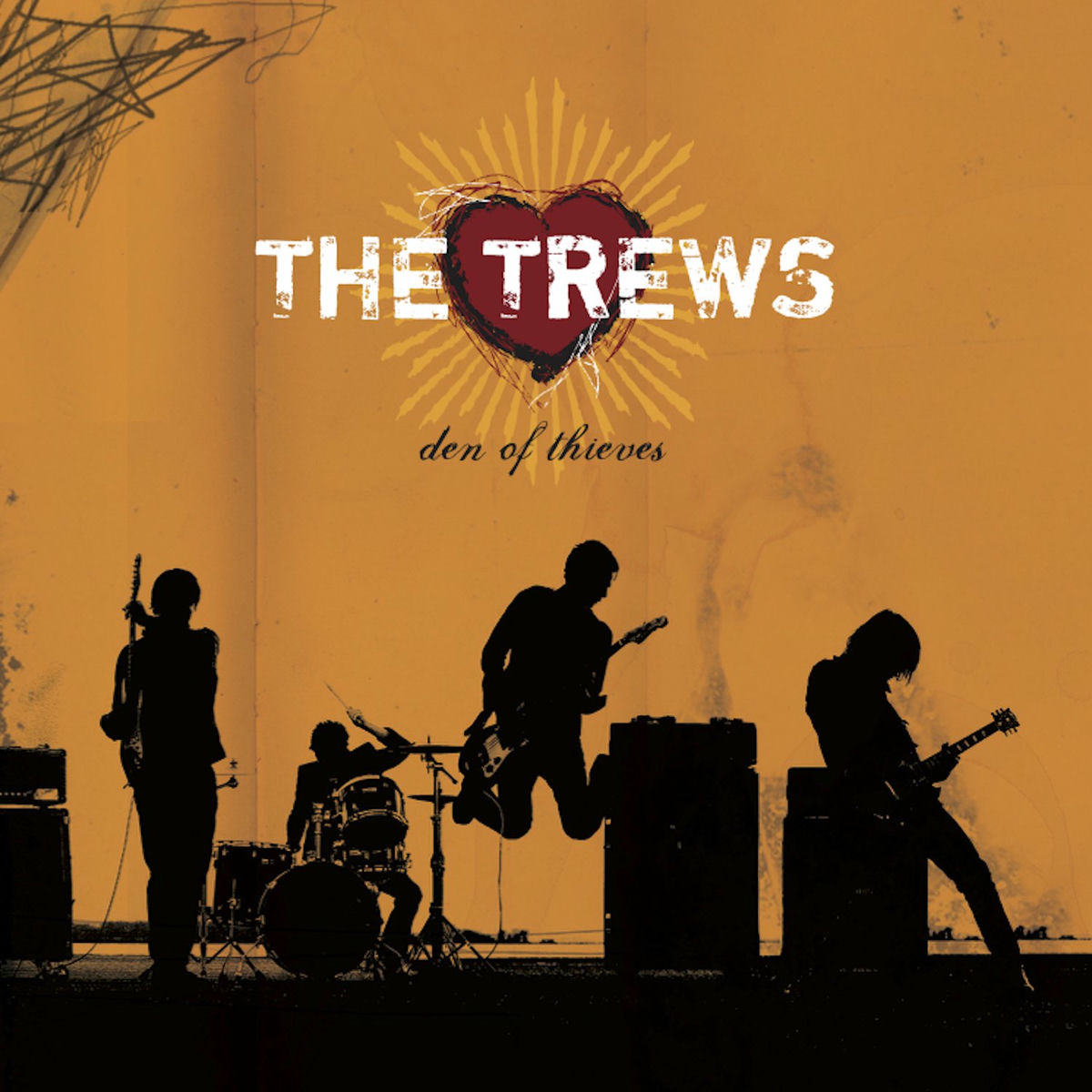 Album cover of Den of Thieves