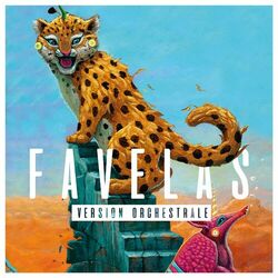Cover of Favelas (Version orchestrale)
