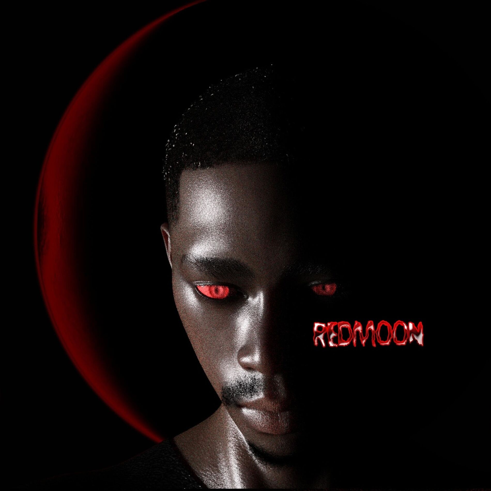 Album cover of RED MOON