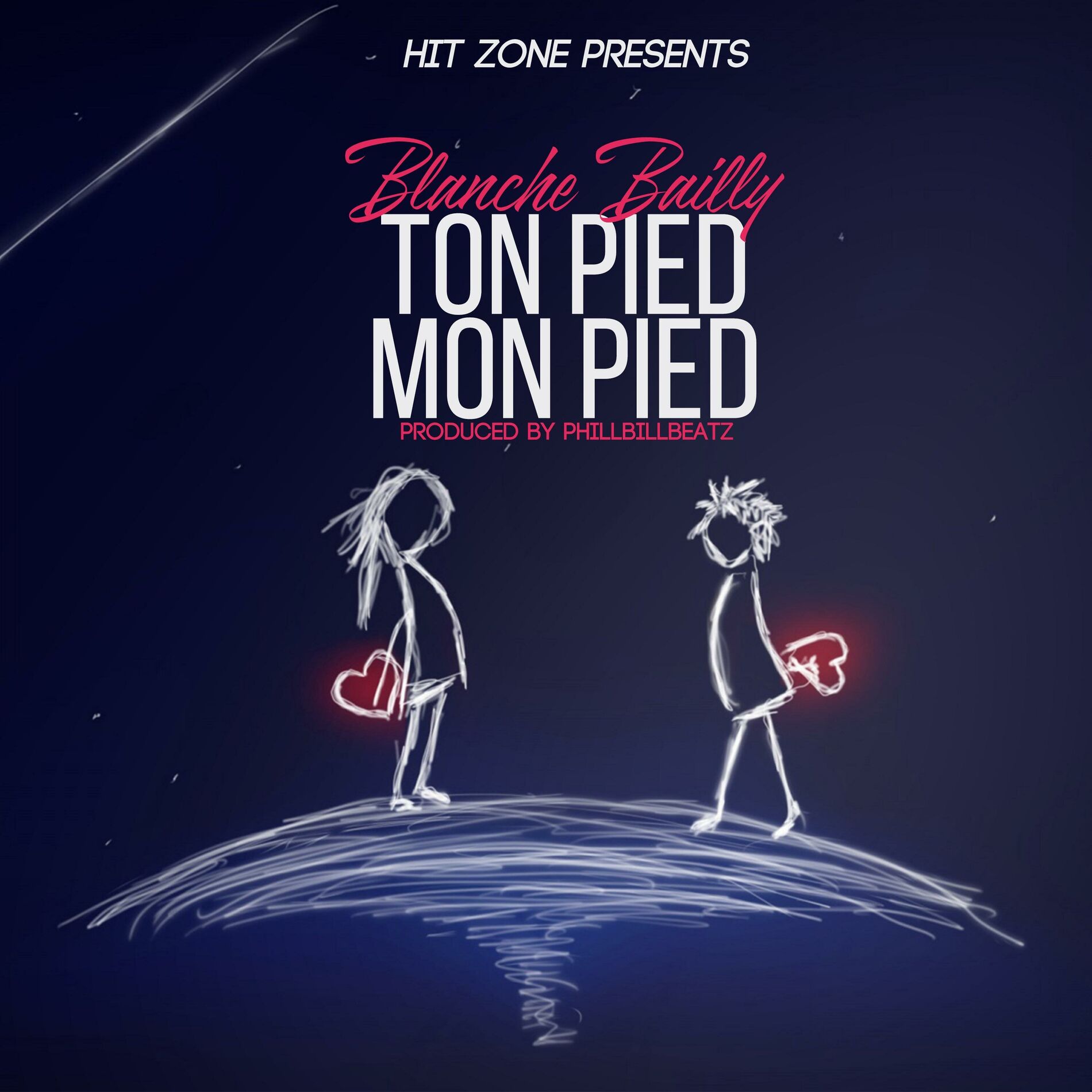 Album cover of Ton Pied Mon Pied