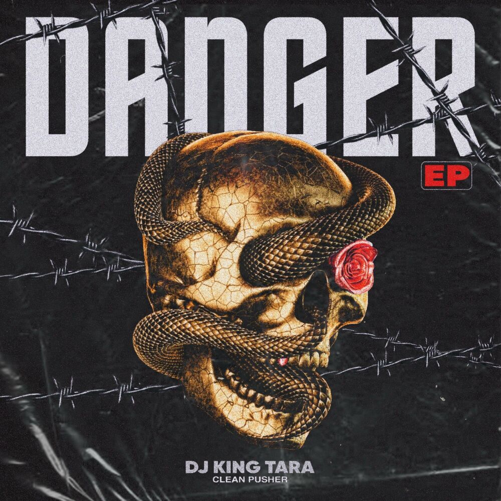 Picture of DANGER EP