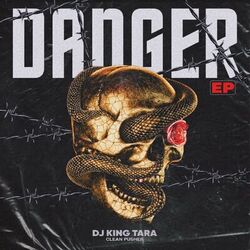 Cover of DANGER EP