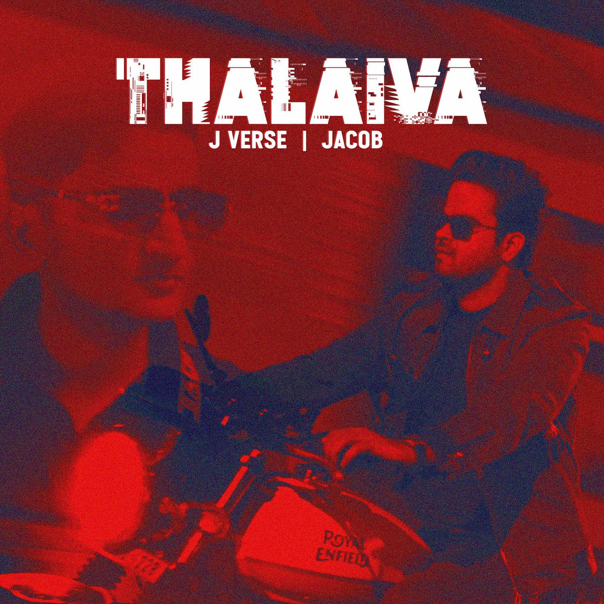Album cover of Thalaiva