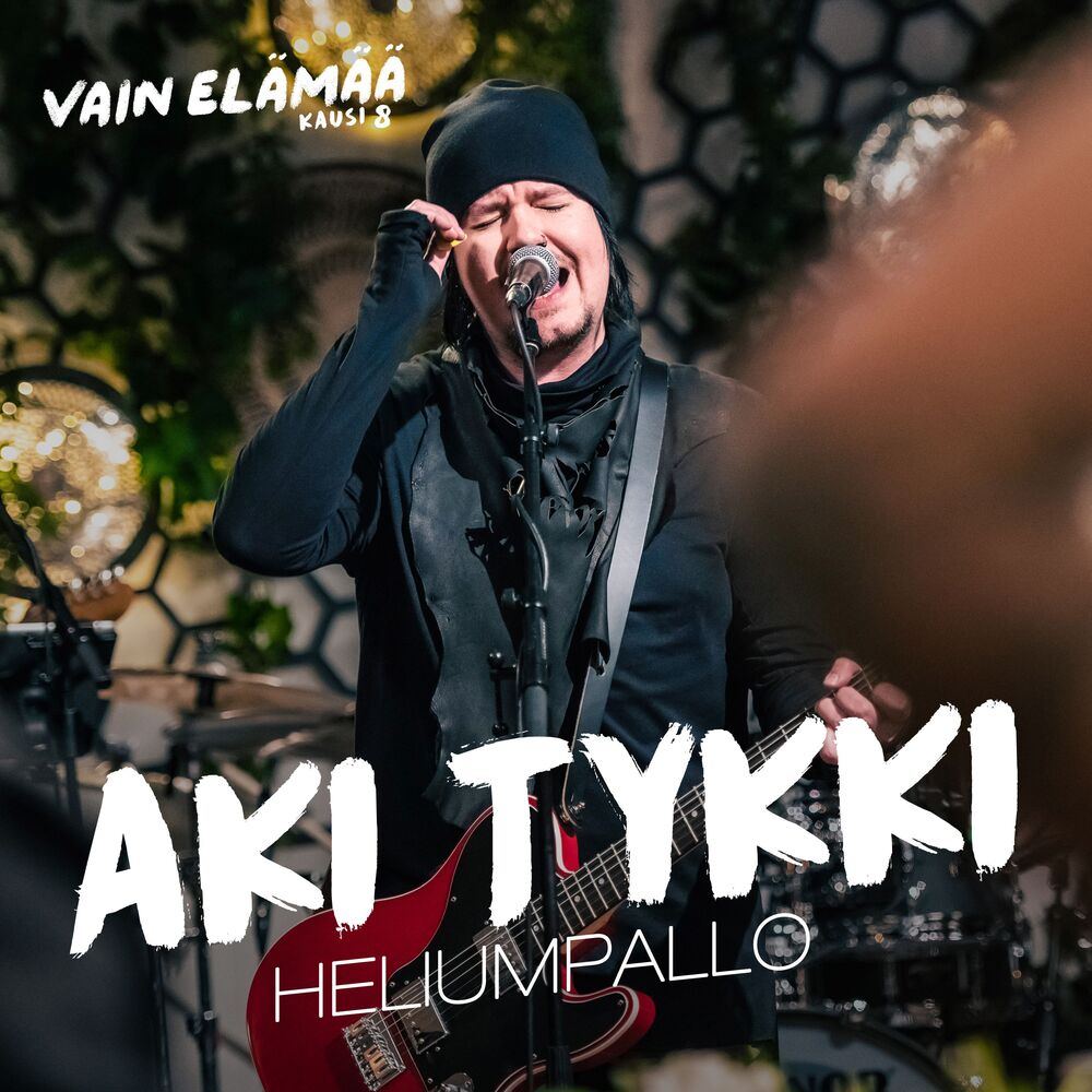 Picture of Heliumpallo (Vain elämää kausi 8)