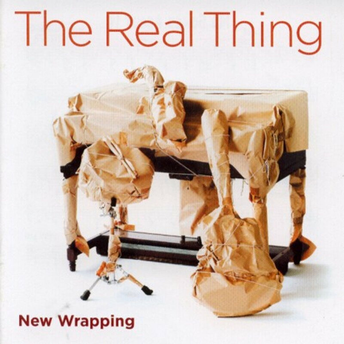 The Real Thing: albums, songs, concerts | Deezer