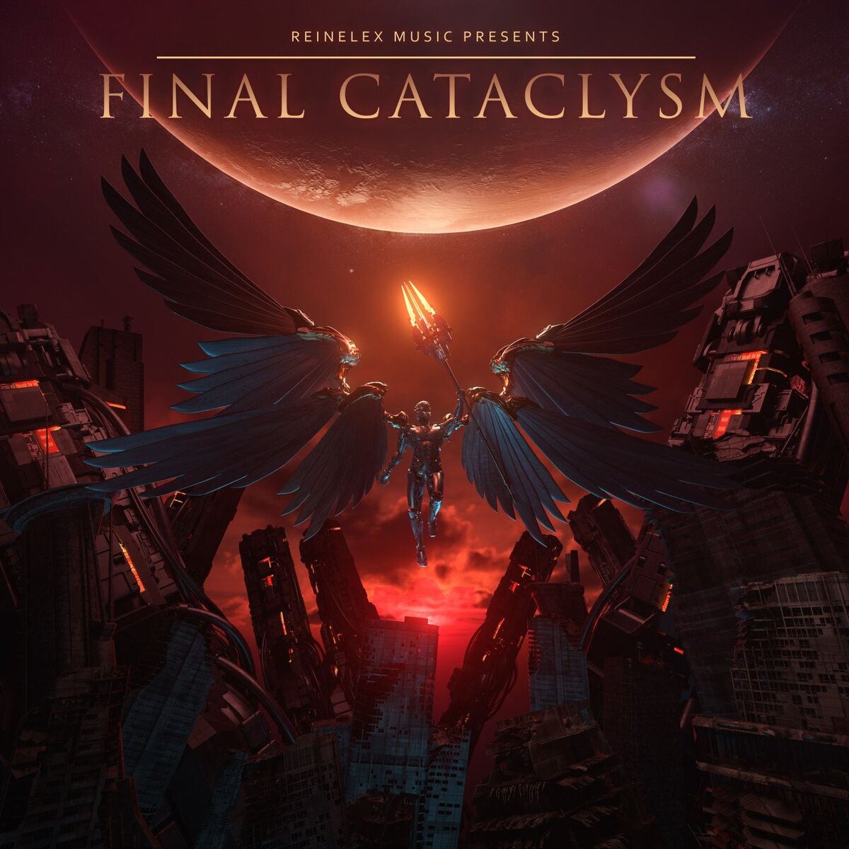 Album cover of Final Cataclysm