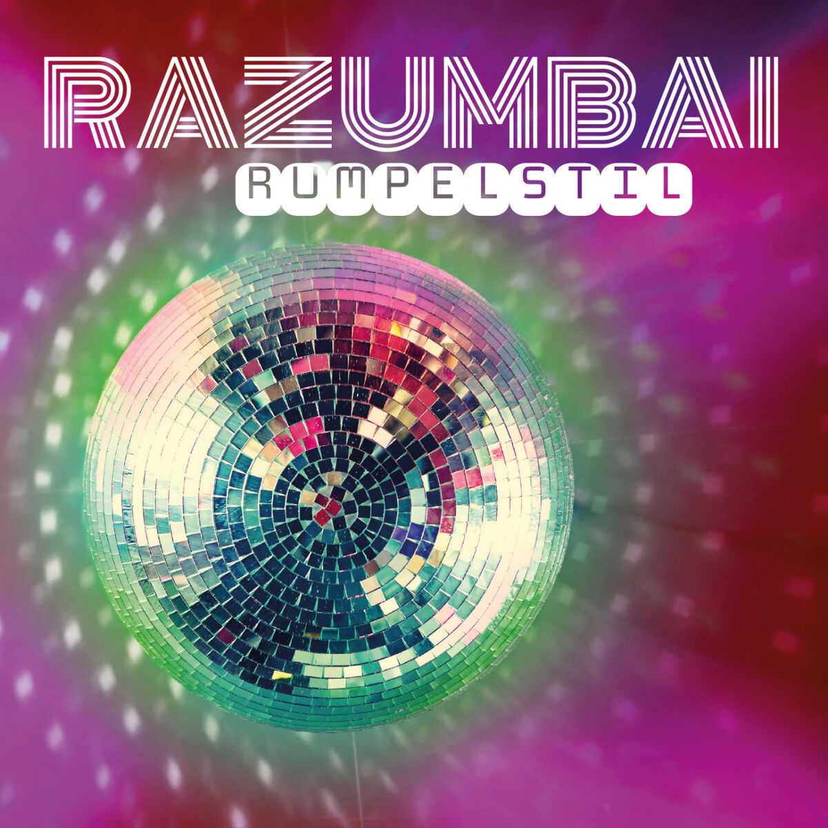 Album cover of Pause von Zuhause